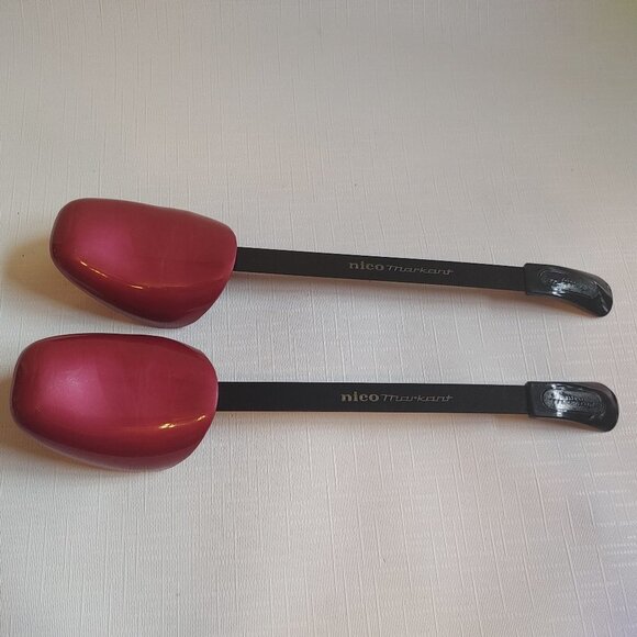 VINTAGE Adjustable Keep Shape Shoe Trees Shoe Stretcher Boot Holder Shaper NICO - Picture 1 of 5